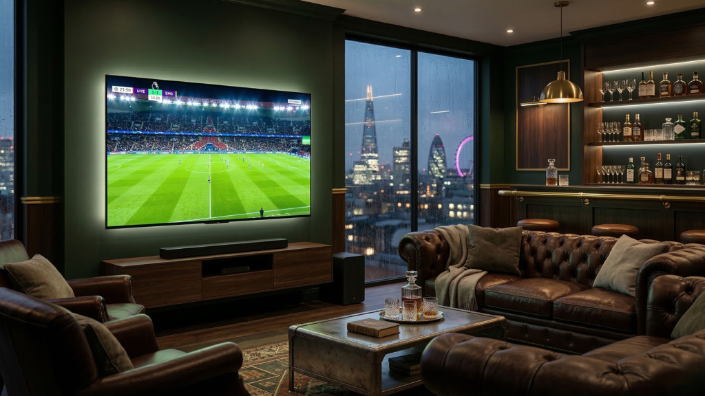 IPTV Europe: Top 3 Regions for High-Ticket IPTV 4 Region 2: The United Kingdom – The Heartbeat of IPTV Europe