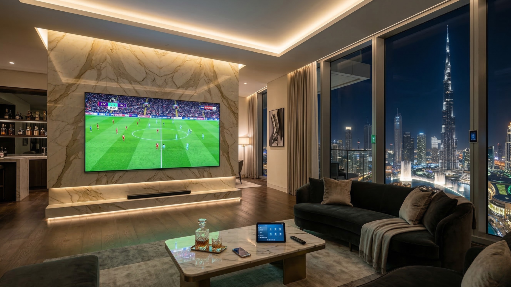 IPTV Europe: Top 3 Regions for High-Ticket IPTV 5 Region 3: The UAE – The Expat Goldrush Beyond IPTV Europe