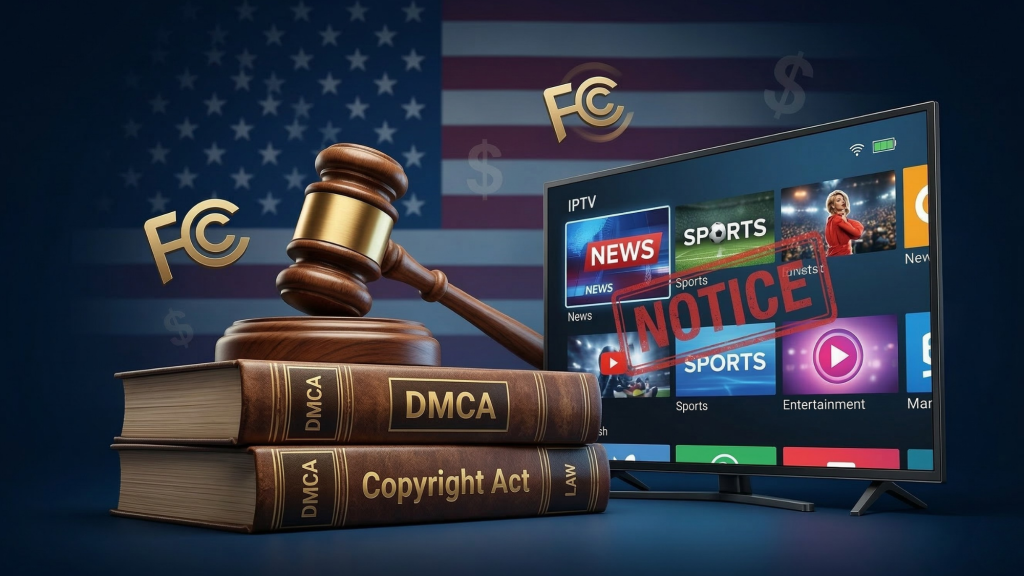 The Core of IPTV Business Laws in the United States