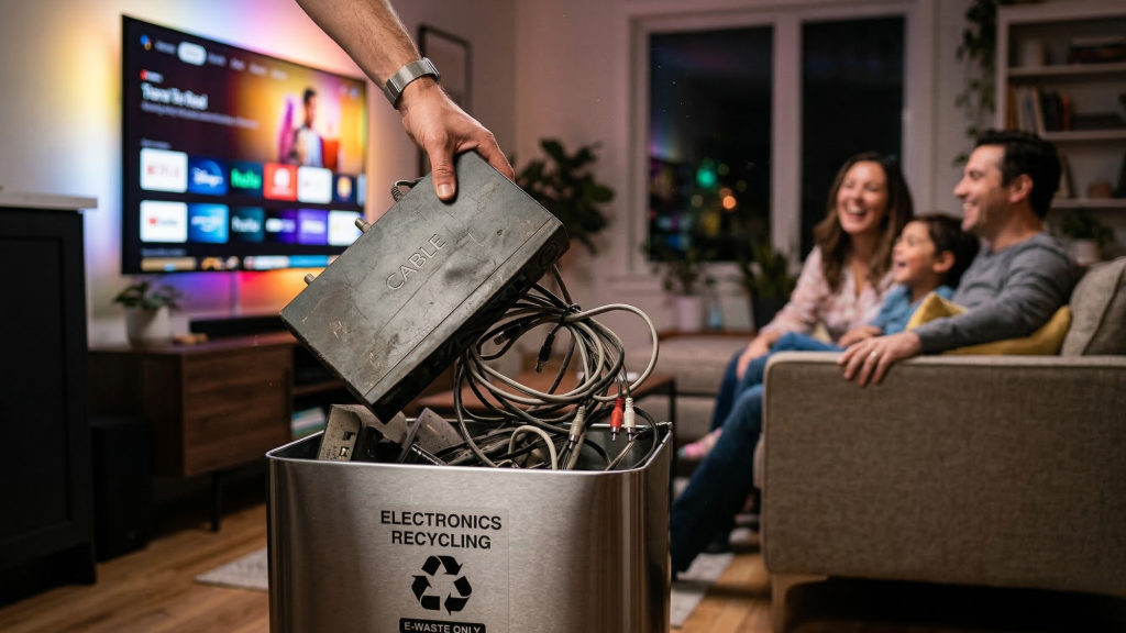 The Great Migration: Why 50 Million+ Are Ditching Cable