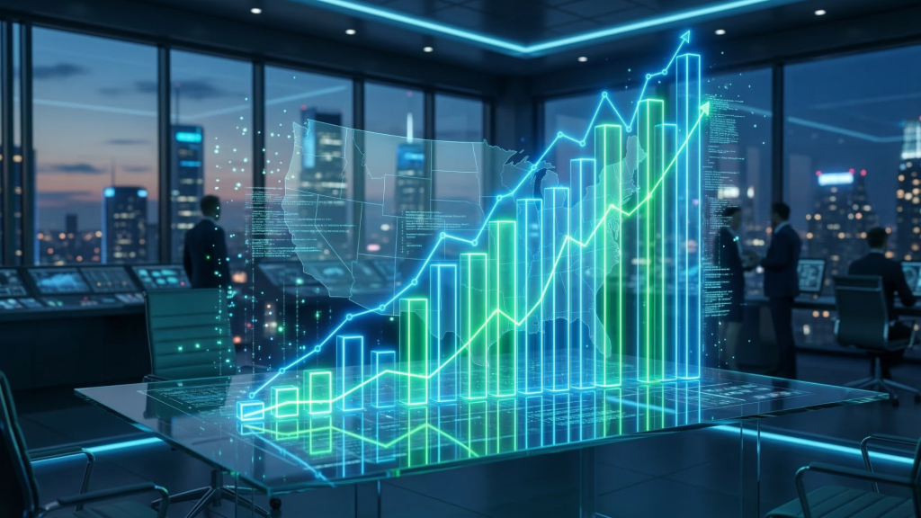USA IPTV Market Size 2026: The Numbers Speak Volumes