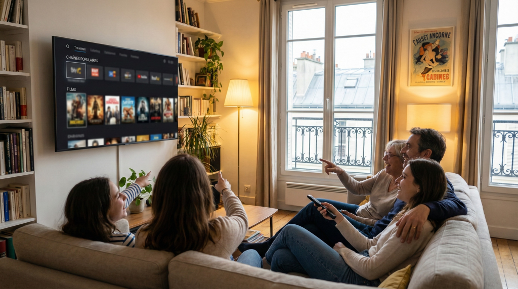 Deep Dive: The French & Benelux IPTV Market Opportunities 3 Understanding the Current State of the French IPTV Market