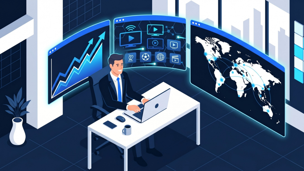 Build a Recurring Revenue IPTV Business in 2026