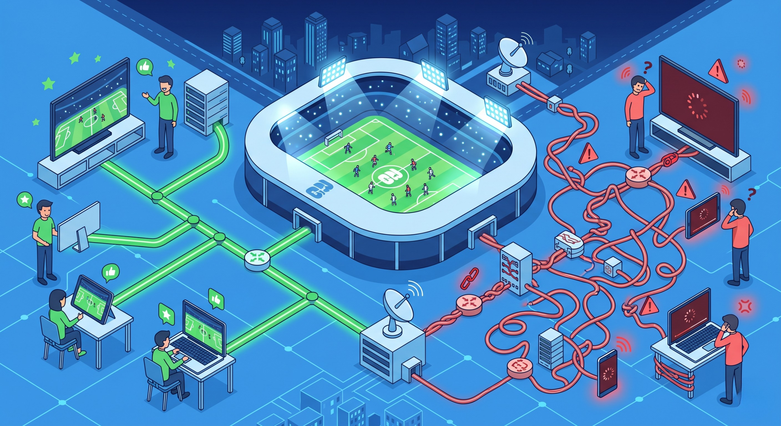 M3U vs Xtream Codes 2026: Best Format for IPTV Resellers During World Cup