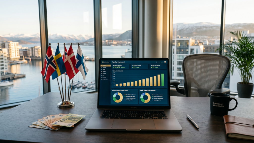 Scandinavian IPTV Market Deep Dive: Norway, Sweden & Denmark in 2026 5 The Premium Pricing Angle Most Resellers Miss