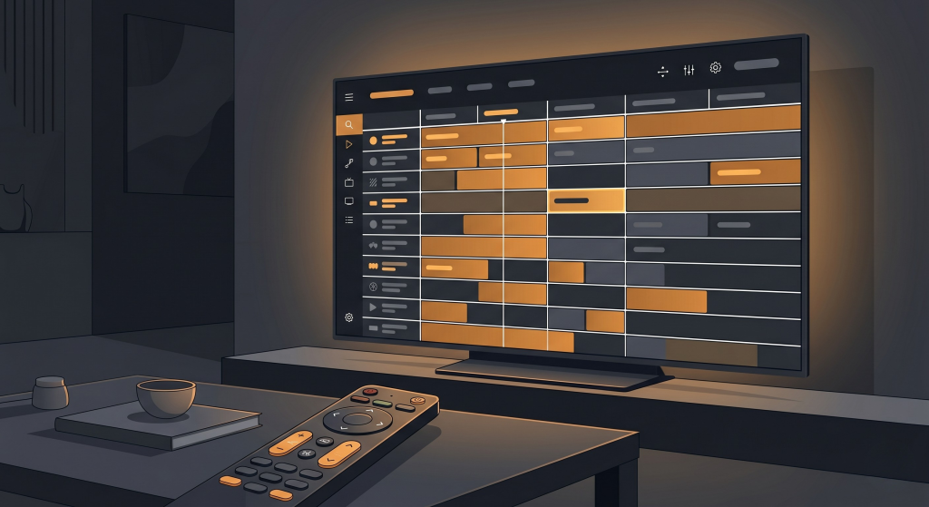TiviMate: The Power User's Choice