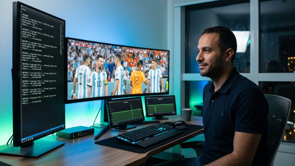 Why Pure M3U Wins for Most IPTV Resellers in 2026