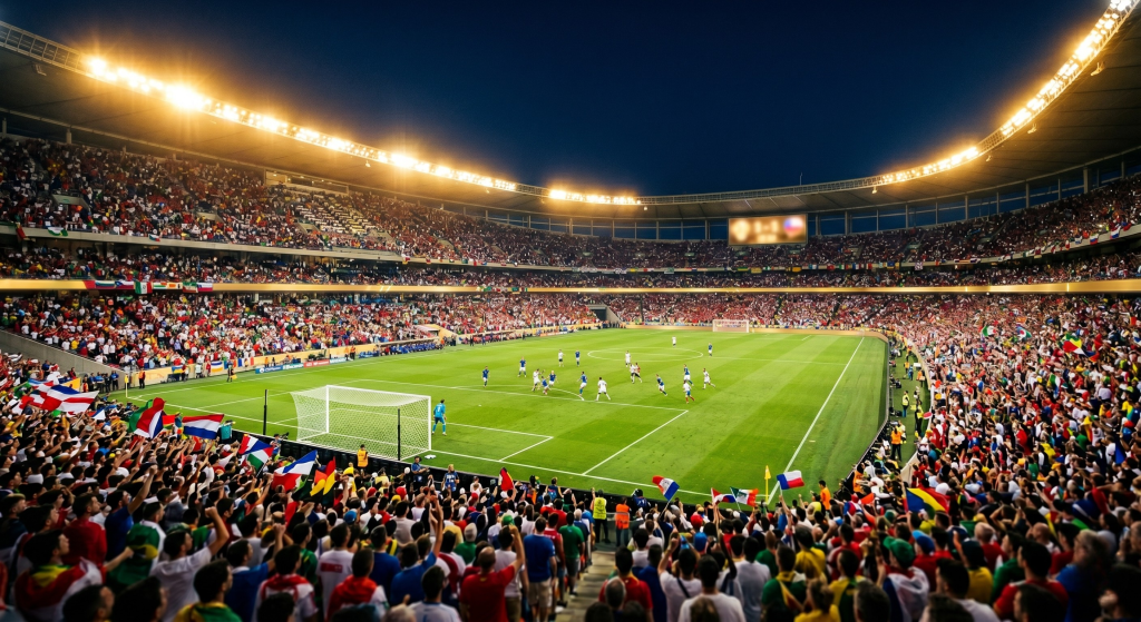 World Cup 2026: How IPTV Resellers Can Capitalize on Football's Biggest Year 3 Why World Cup 2026 Is Different From Every Tournament Before It
