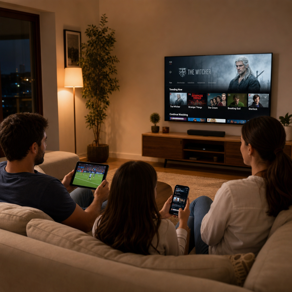 How to Upsell Multi-Connection Packages to Existing IPTV Customers: A Reseller's Revenue Guide