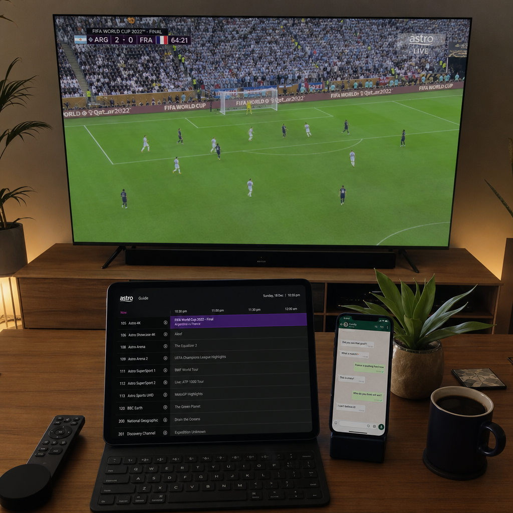 World Cup Group Stage Is Live: Are Your IPTV Connections Holding Up? 4 undefined - img3