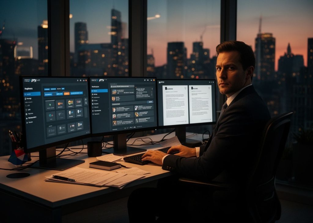 Is IPTV Legal in Europe in 2026? What Resellers Need to Know About IPTV Business Laws