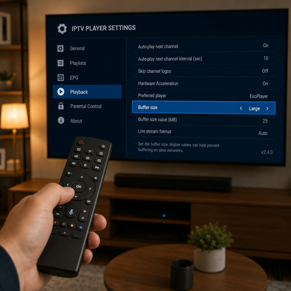 Why IPTV Buffering Happens and How to Fix It Before Clients Churn