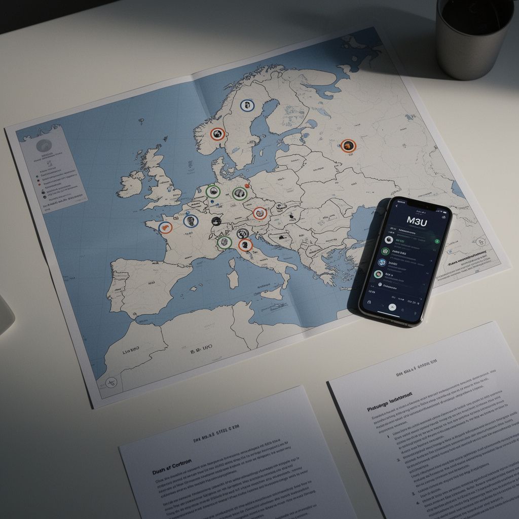 Is IPTV Legal in Europe in 2026? What Resellers Need to Know About IPTV Business Laws