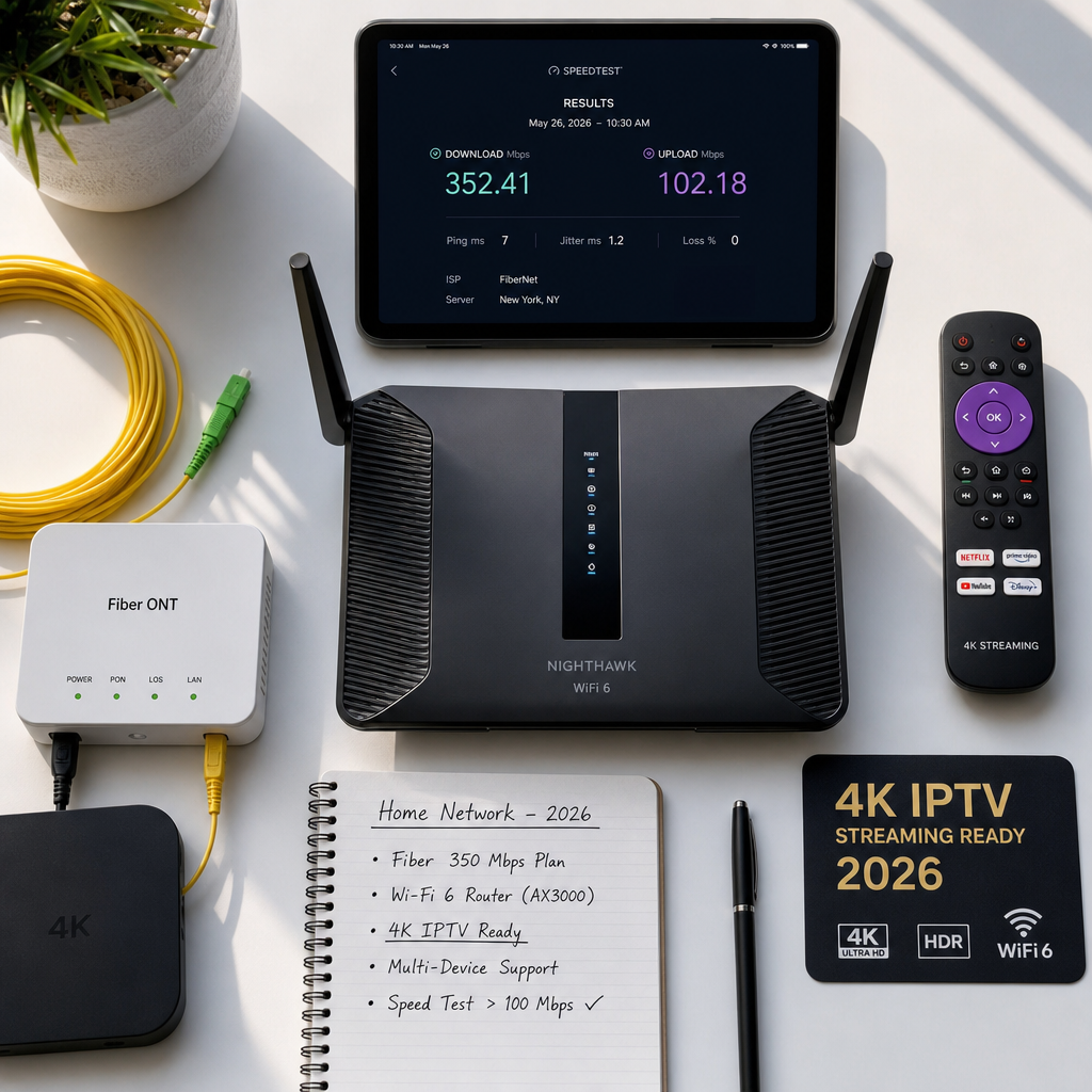 4K HEVC vs. HD IPTV: What Your Customers Actually Need in 2026