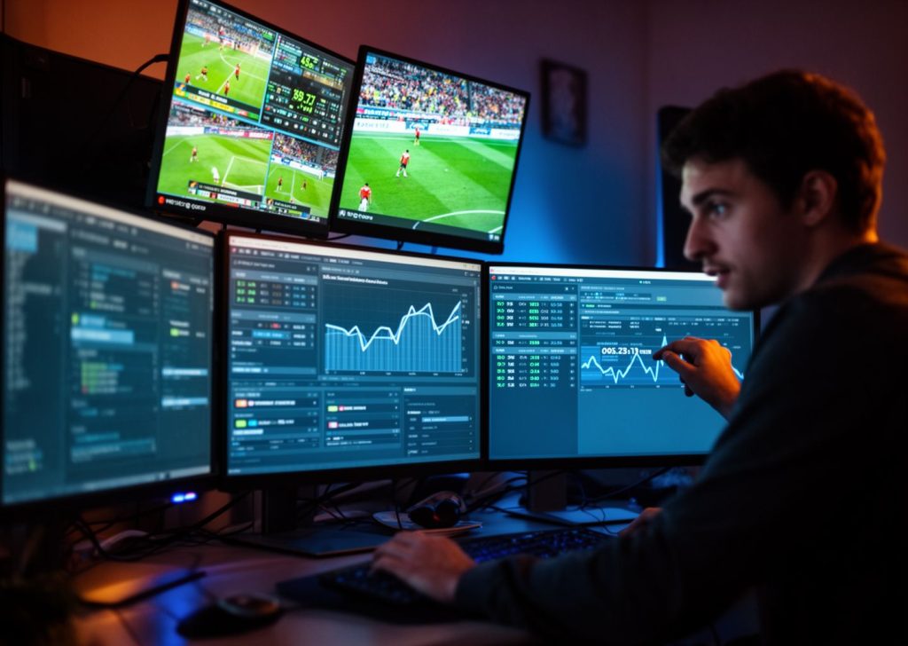 World Cup Knockout Stage: Scale IPTV Connections Fast
