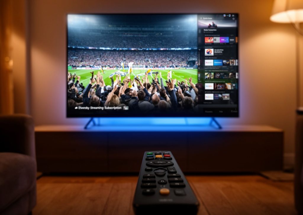 Turn IPTV World Cup Subscribers Into Year-Round Subscribers
