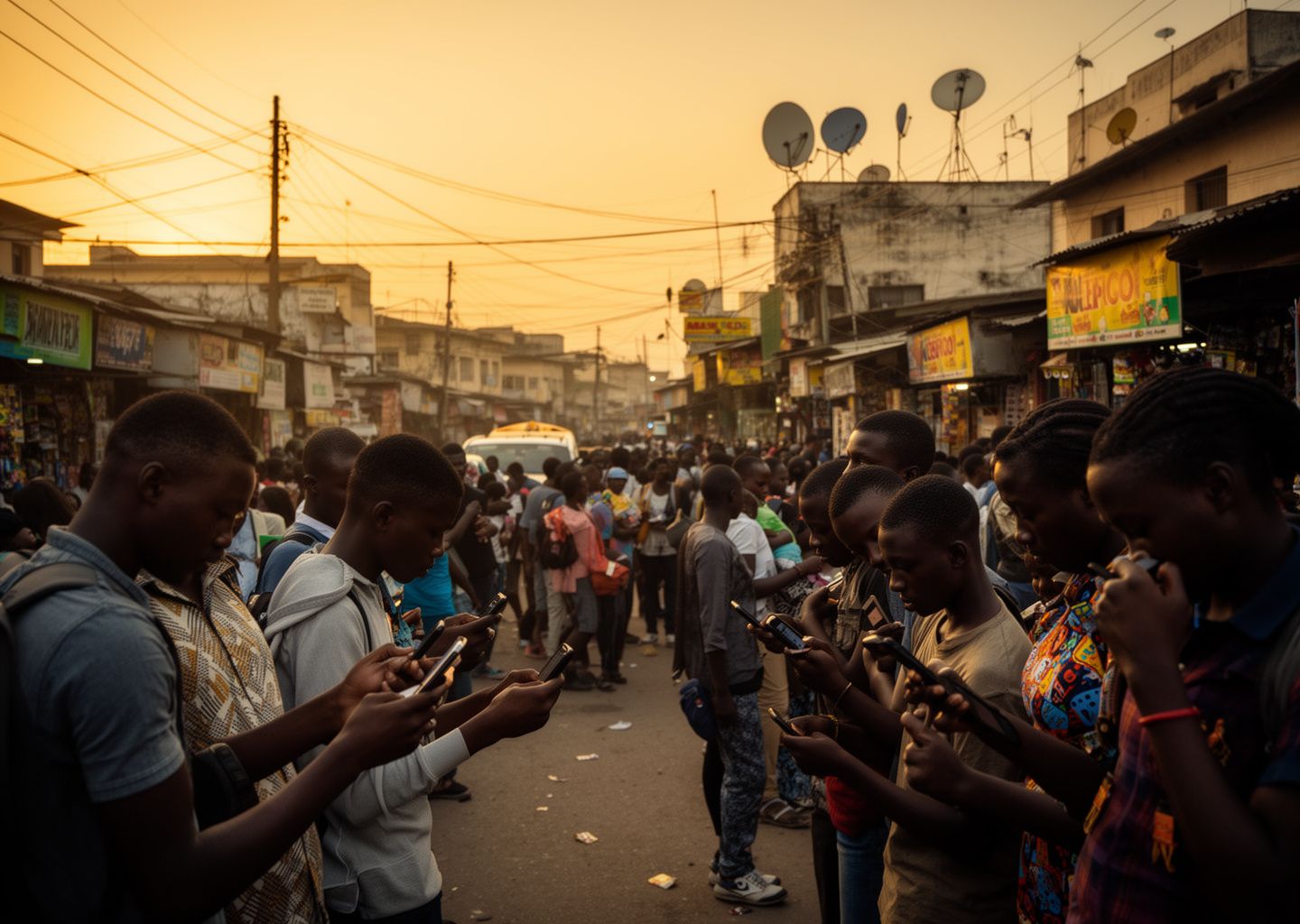 IPTV Providers Eyeing Africa: Why Nigeria, South Africa & Egypt Are Growing Fast