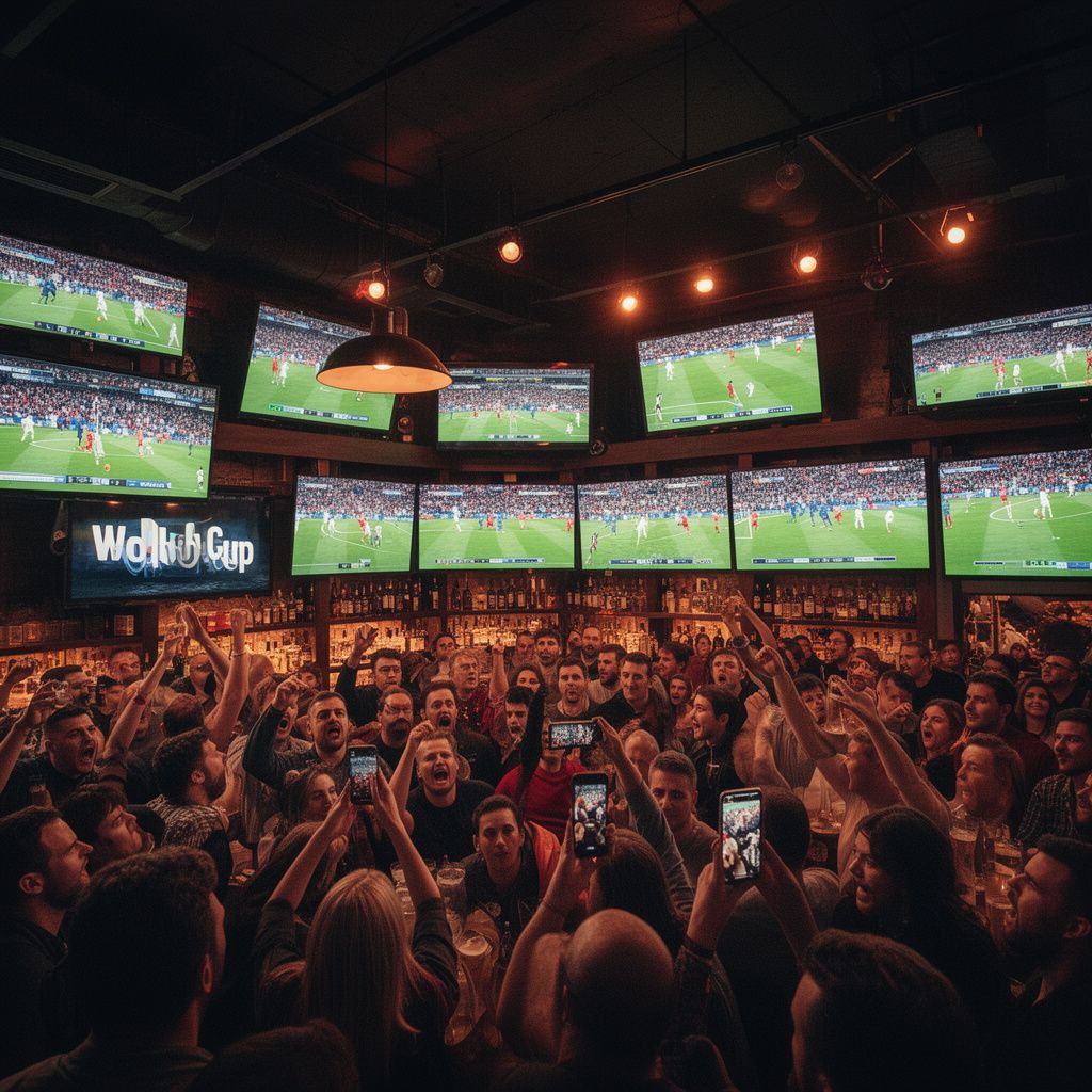 World Cup Knockout Rounds: Scaling Your IPTV Connections on Demand