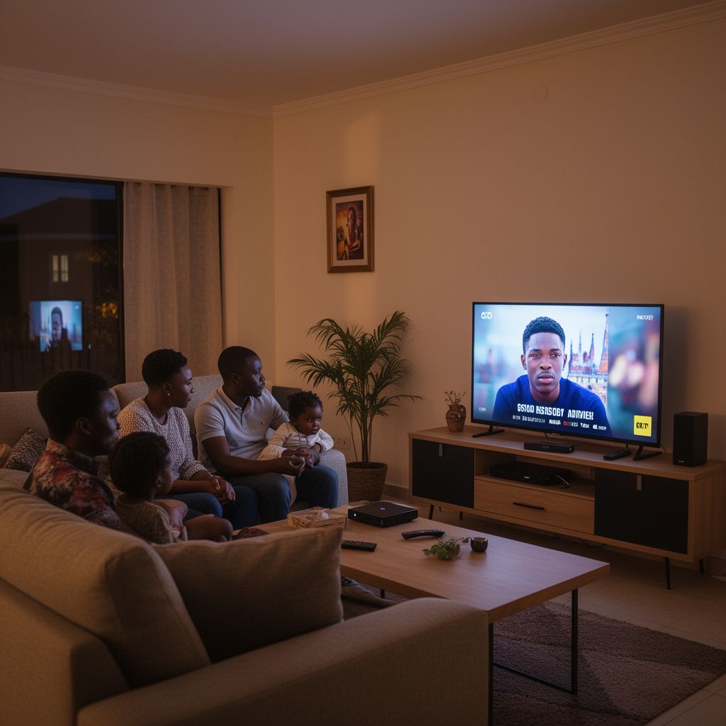 IPTV Providers Eyeing Africa: Why Nigeria, South Africa & Egypt Are Growing Fast