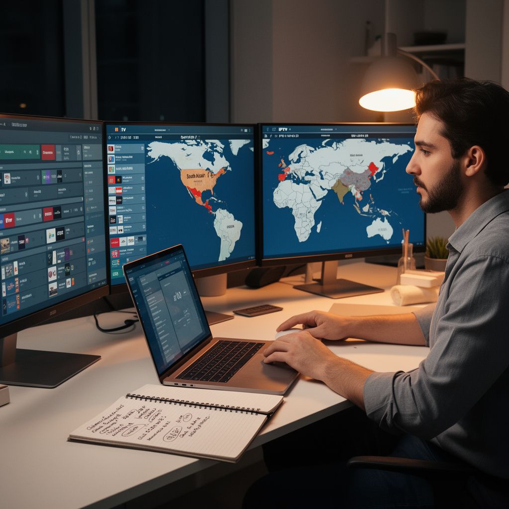 Pakistani & South Asian IPTV Demand: A Massive Untapped Market for Resellers