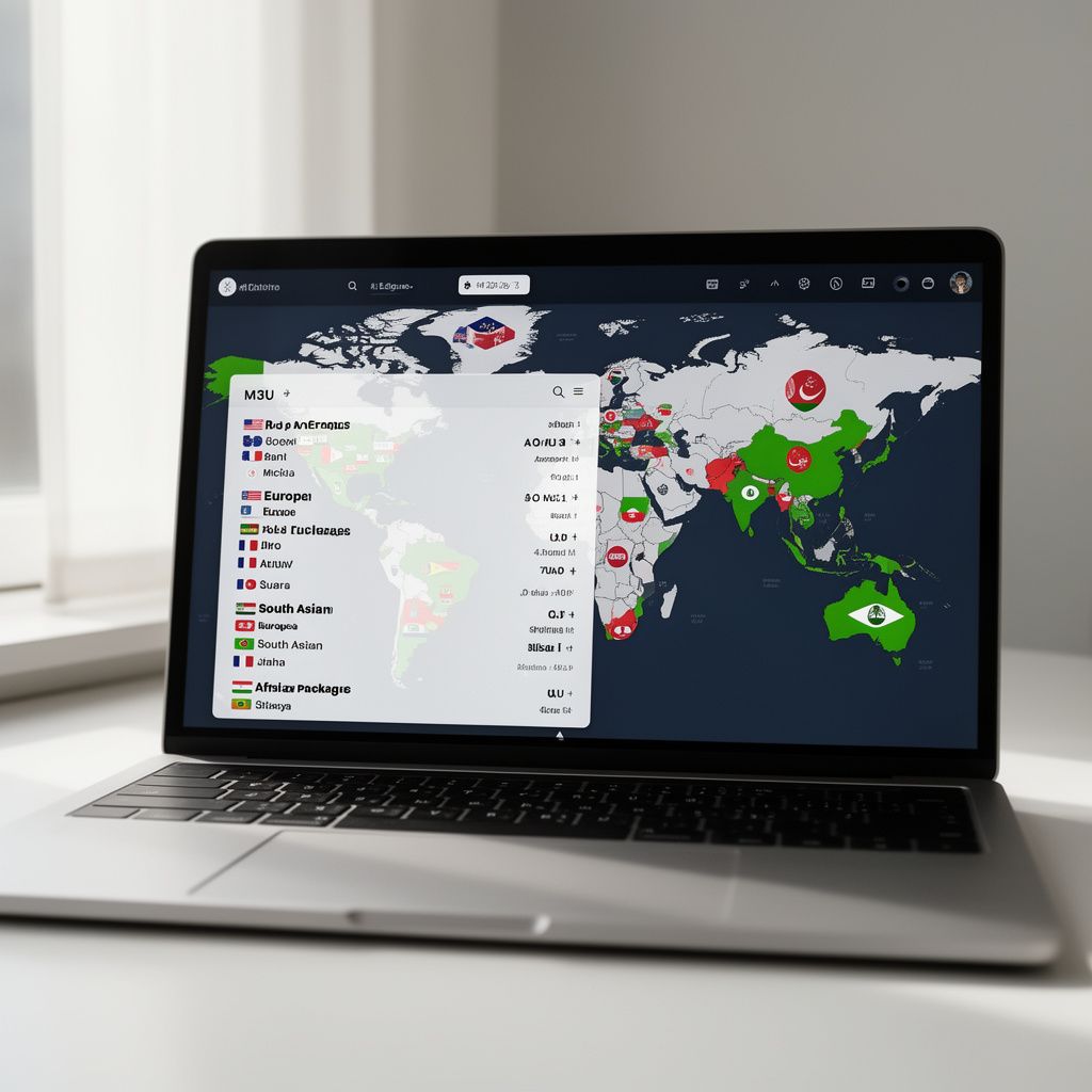 World Cup Knockout Rounds: Scaling Your IPTV Connections on Demand